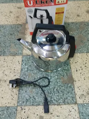 4.1 LTR Electric Kettle