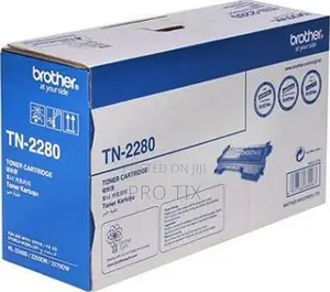 Brother Tn-2280 Toner Cartridge 2600 Pages