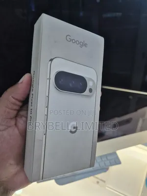 New Google Pixel 10 Pro 5G 128 GB White