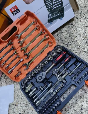 Quality 82 PCS Toolset