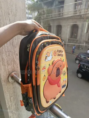 3d Printed Kids School Bags