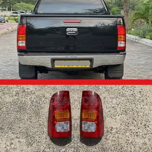 Tail Lamp Toyota Hilux Vigo Pickup 2004 - 2010 Model Amex Auto Parts