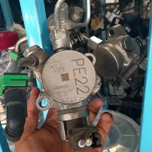 Mazda Cx-5 High Pressure Fuel Injection Pump