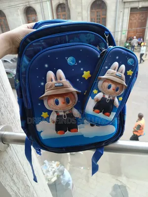 New High Quality Kids Backpack Bags
