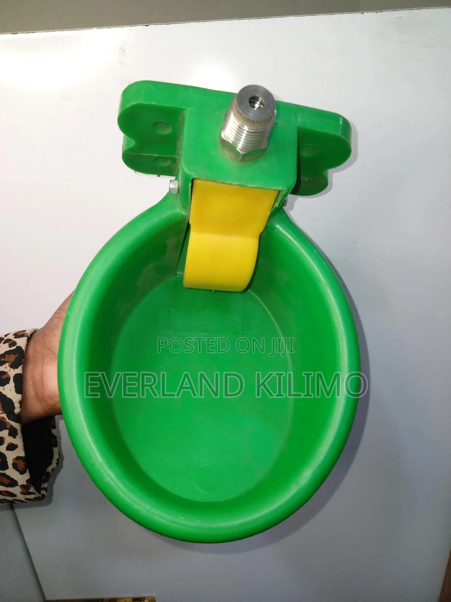 Plastic Goat Automatic Drinker