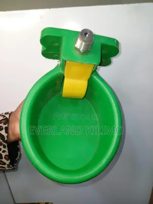 Plastic Goat Automatic Drinker