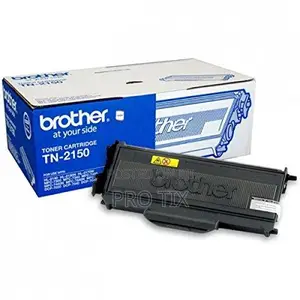 Brother Tn-2150 Toner Cartridge 2600 Pages