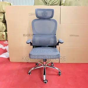 Office Chairs; Azzora Breathable Orthopedic Office Chairs