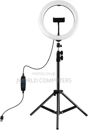Visico Rl-10u Ringlight