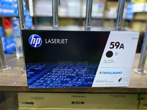 Hp 59a Black (Cf259a) Original Laserjet Toner Cartridge