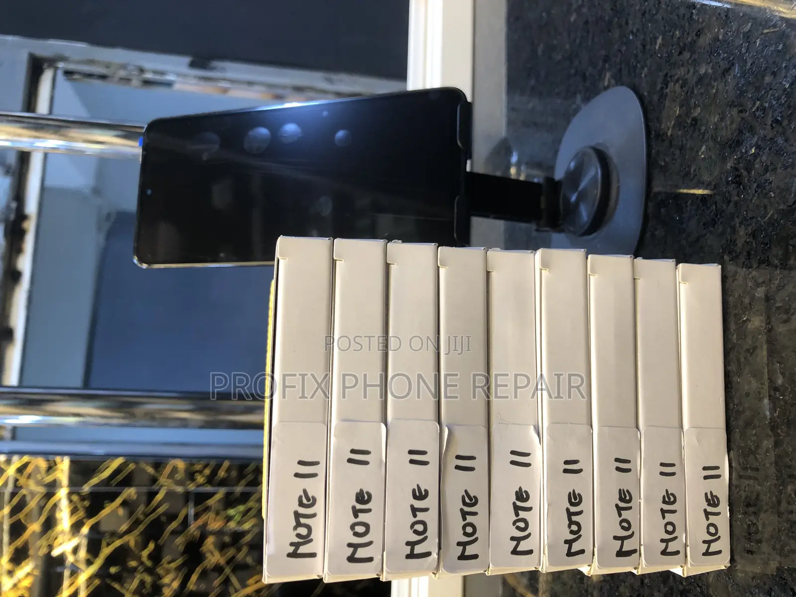 Redmi Note 11/11s Framed Original Screen Replacement Nairobi