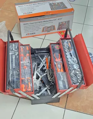 Best Tool Set 85 PCS