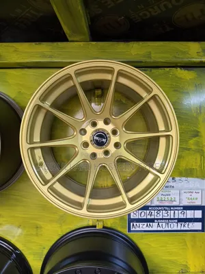 Rim Size 15inch Offset Set or 4pcs