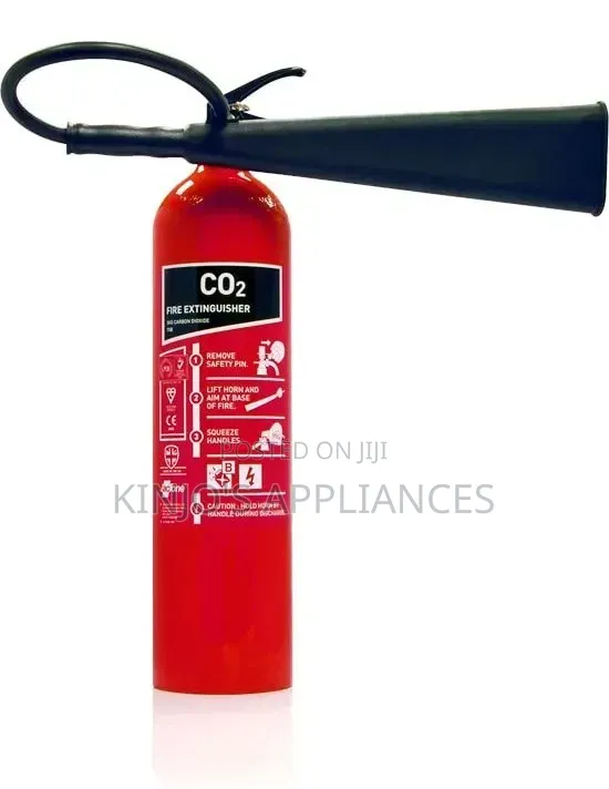 5kgs Co2 Fire Extinguisher