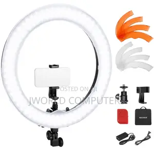 Visico Rl-18bk Ringlight