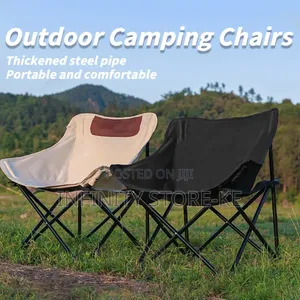 Outdoor/ Camping Moon Chair