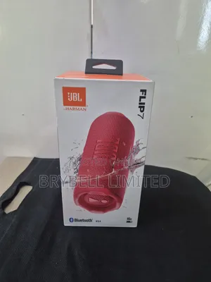 JBL Harman Kardon Flip 7 Portable Bluetooth Speaker