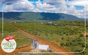 Emerald Court Plots for Sale in Ngong Kimuka