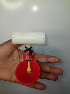 Automatic Chicken Waterers - With Connector