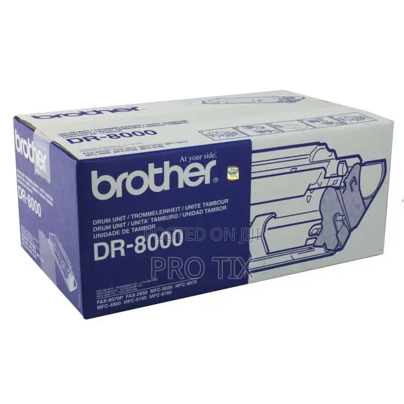 Brother Dr-8000 Drum Unit Original Printer Drum