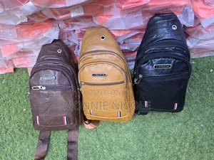 Quality Leather Chest Bags