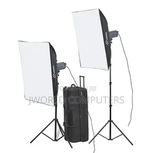 Visico Elfin Studio Flash Vl-200 Ii Plus With Standard Reflector