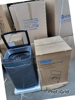 Decho 12kg Fully Automatic Top Load Washing Machine
 Bigger