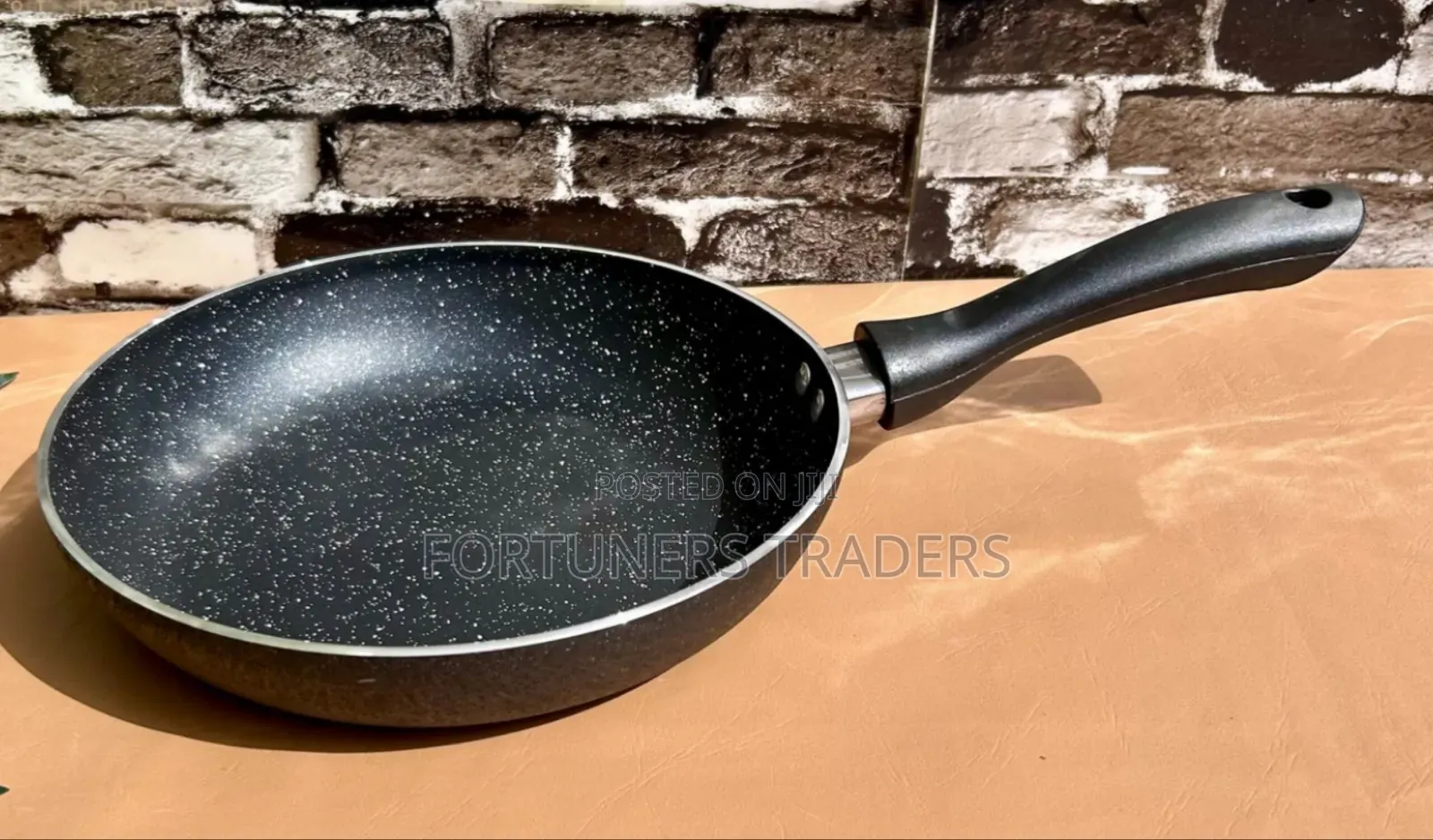 Black Frying Pan