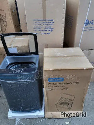 12kg Fully Automatic Top Load Washing Machine_powerful Wash