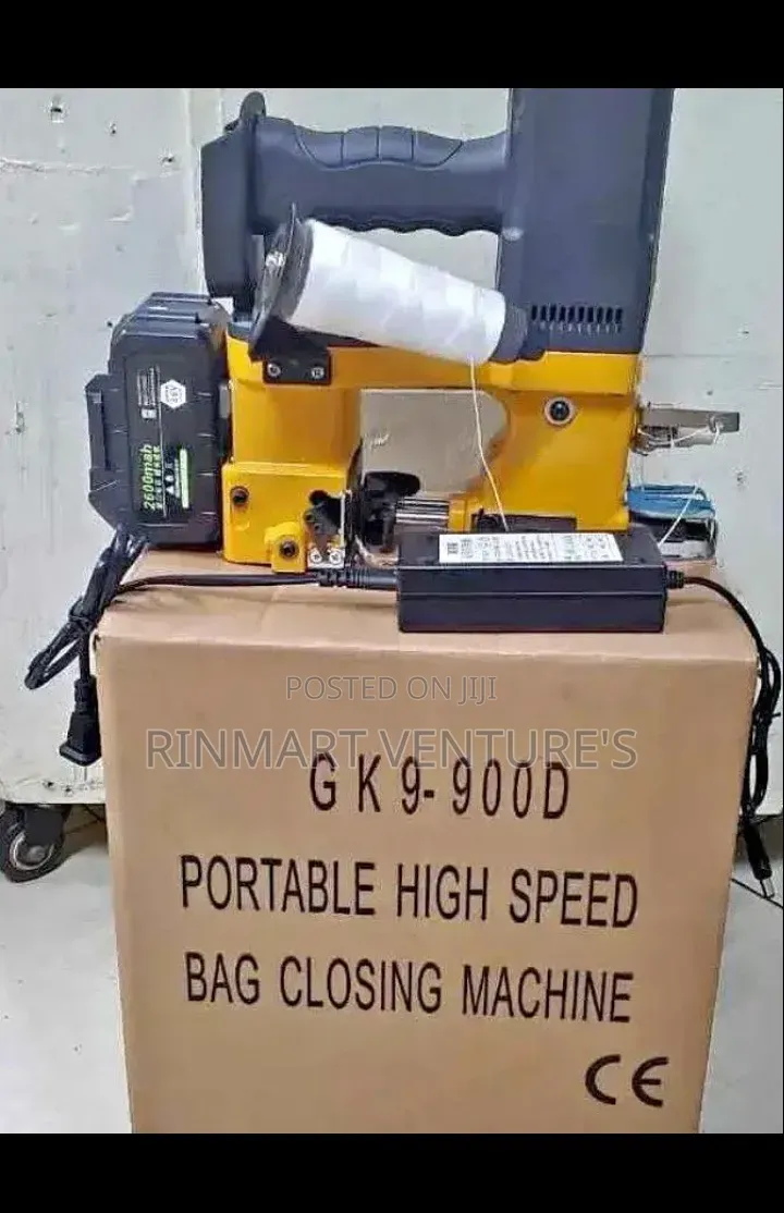 Best Quality Cordless Bag Closer