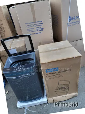 12kg Fully Automatic Top Load Washing Machine Ideal for Large Families