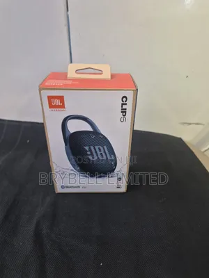 JBL Harman Clip 5 Brand New Blue