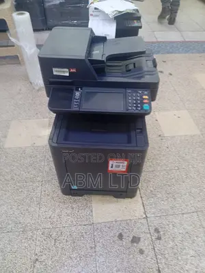 Kyocera Ecosys MFP 350ci- With Ability to Print on Various Paper Sizes