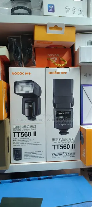 Tt560 Camera Flash for Weddings Events