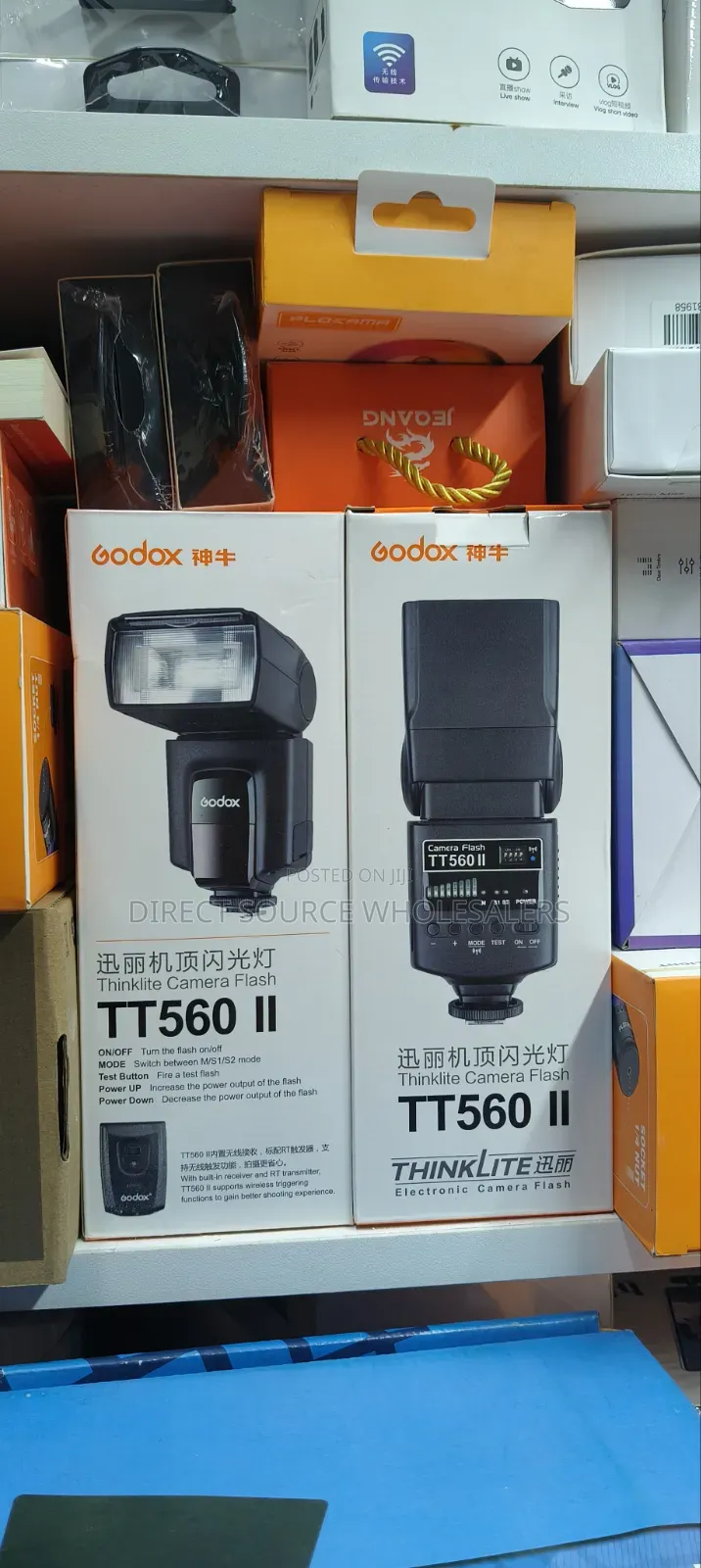 Tt560 Camera Flash for Weddings Events