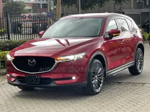 Mazda CX-5 2.2 Diesel AWD 2019