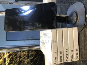 Original Redmi Note 12 Framed Phone Screens Replacement in Nairobi