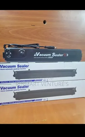 Electric Vacuum Sealer