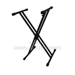 Heavy Duty Keyboard Stand 
 Strong Stable Design