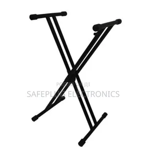 Heavy Duty Keyboard Stand- Adjustable Height