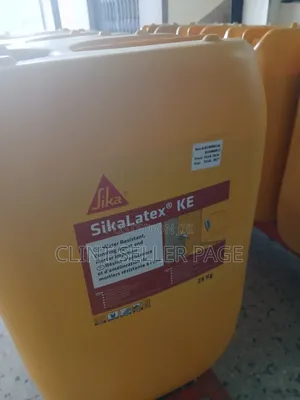 Cement Modifier / Sikalatex