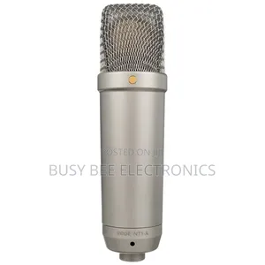 Large Diaphragm Microphones Nt1a