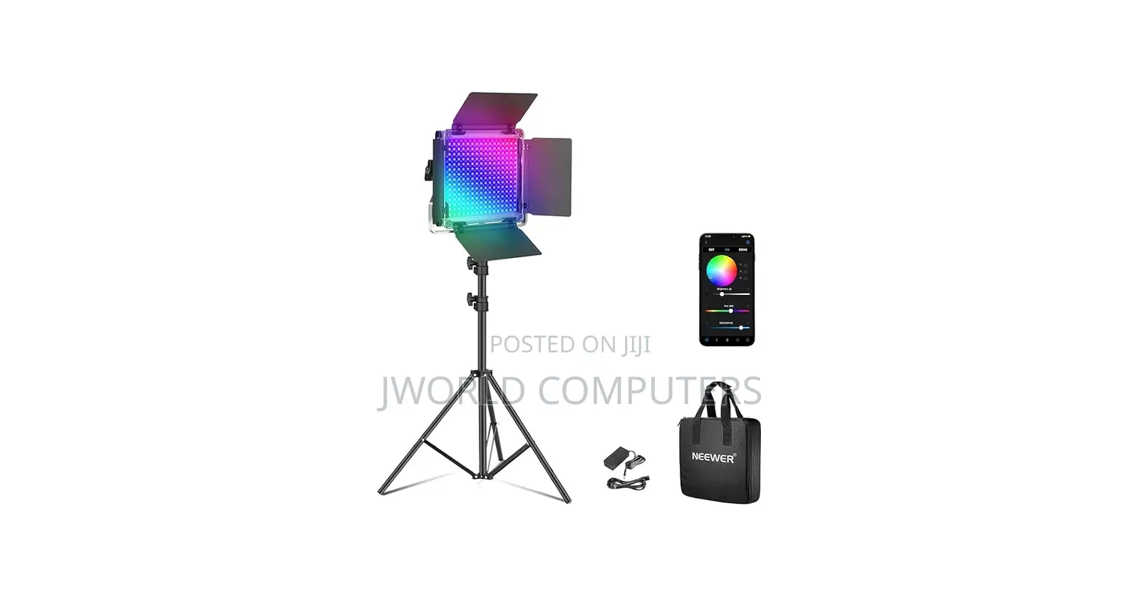 Visico Led 192a Single Kit