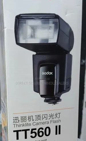 Godox Tt560 Flash for Canon Nikon Sony DSLR