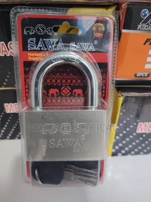 Sawa Padlock 70mm