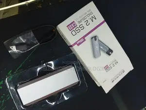 M.2 Msata Portable SSD Enclosure