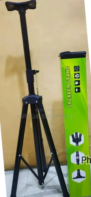 Heavy Duty Speaker Stand Strong Stable Support