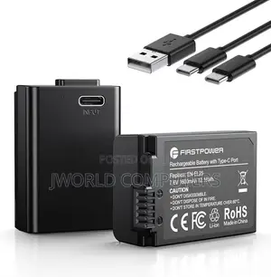"Visico Led 25a Light Only 1 Battery 1 Charger"