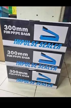 300mm Impulse Sealer