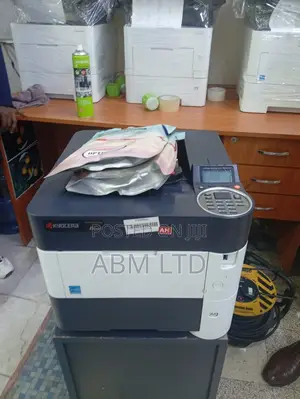 Kyocera Ecosys P-3055dn -With Ability to Print on Various Paper Sizes